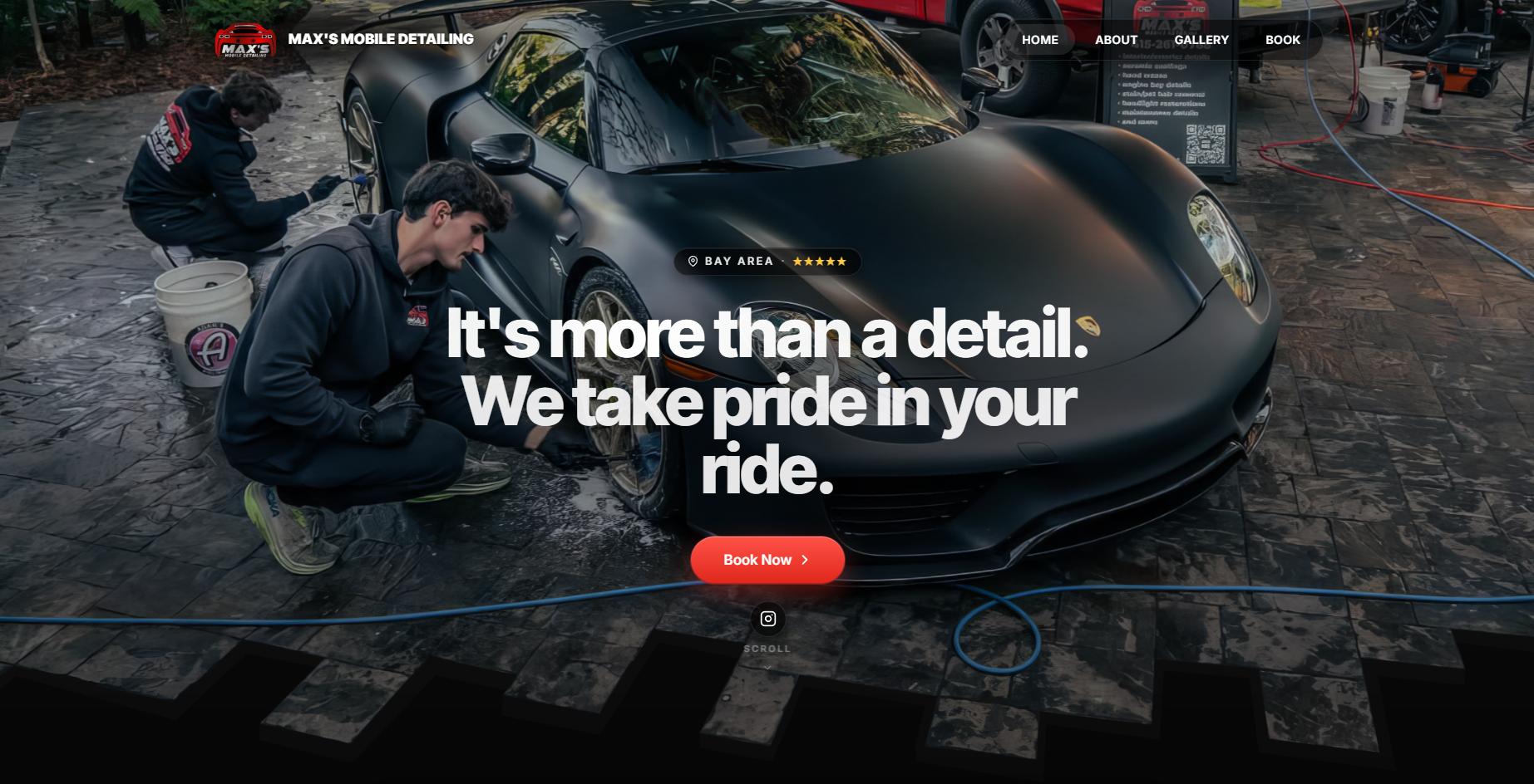 Mobile Detailing